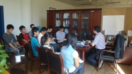 伟德国际1946源自英国团学组织干部培训会